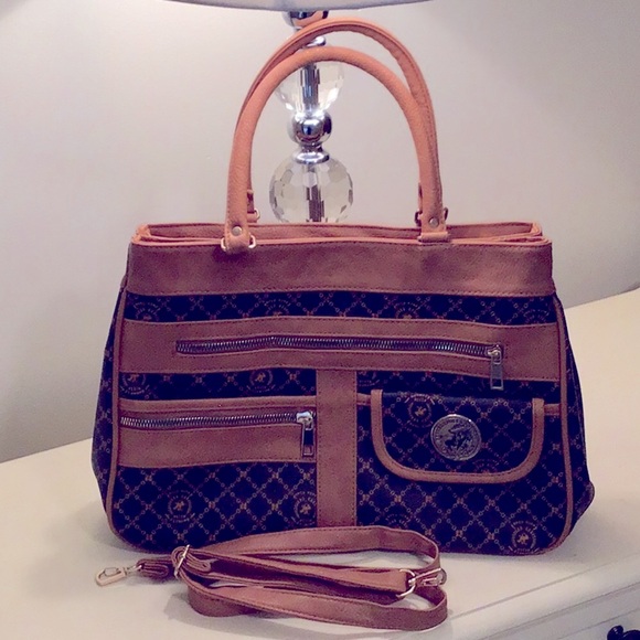 Beverly Hills Polo Club Handbags - Beverly Hills Polo Club Crossbody